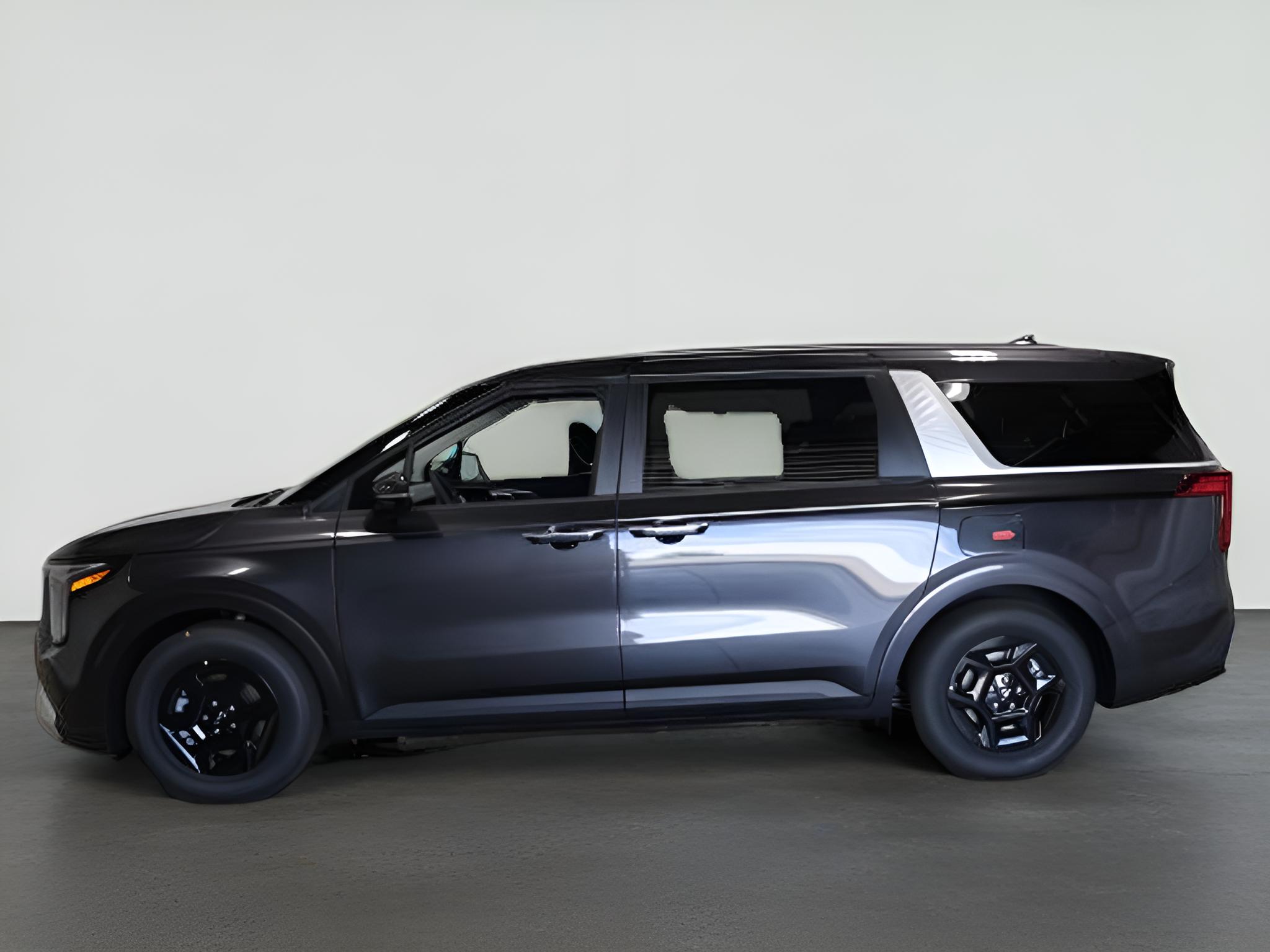 2027 Kia Carnival LXS