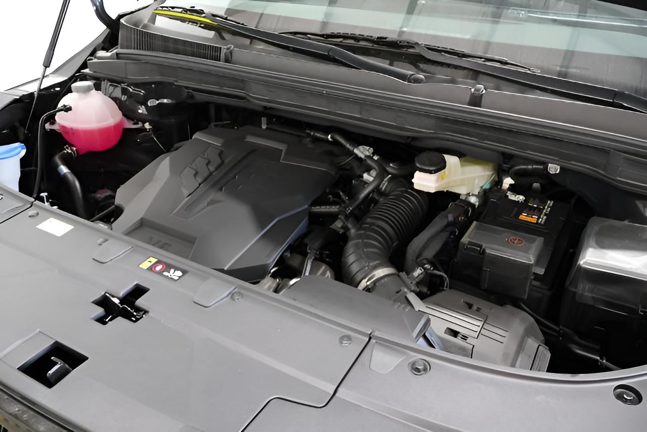 2027 Kia Carnival LXS