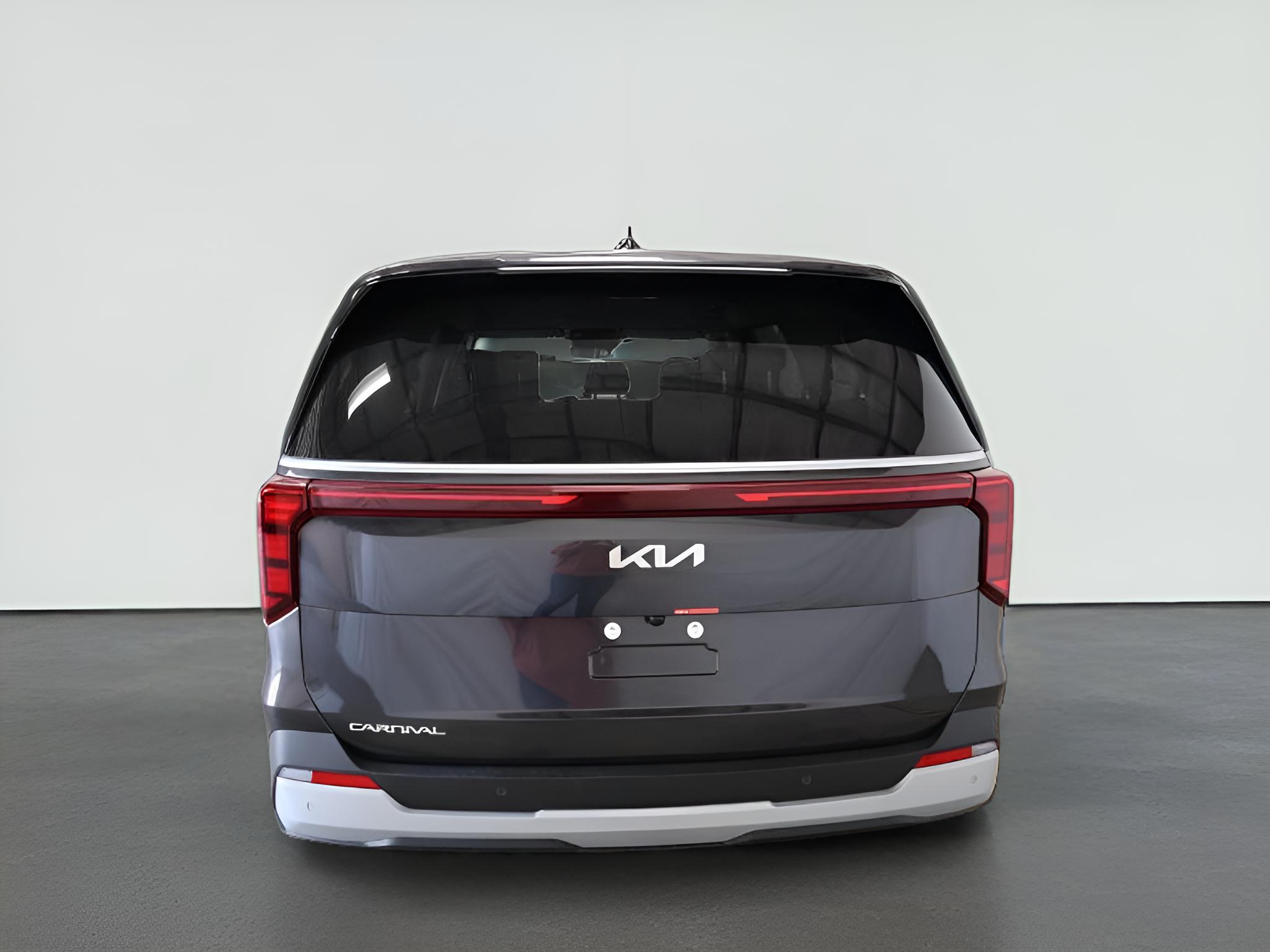 2027 Kia Carnival LXS