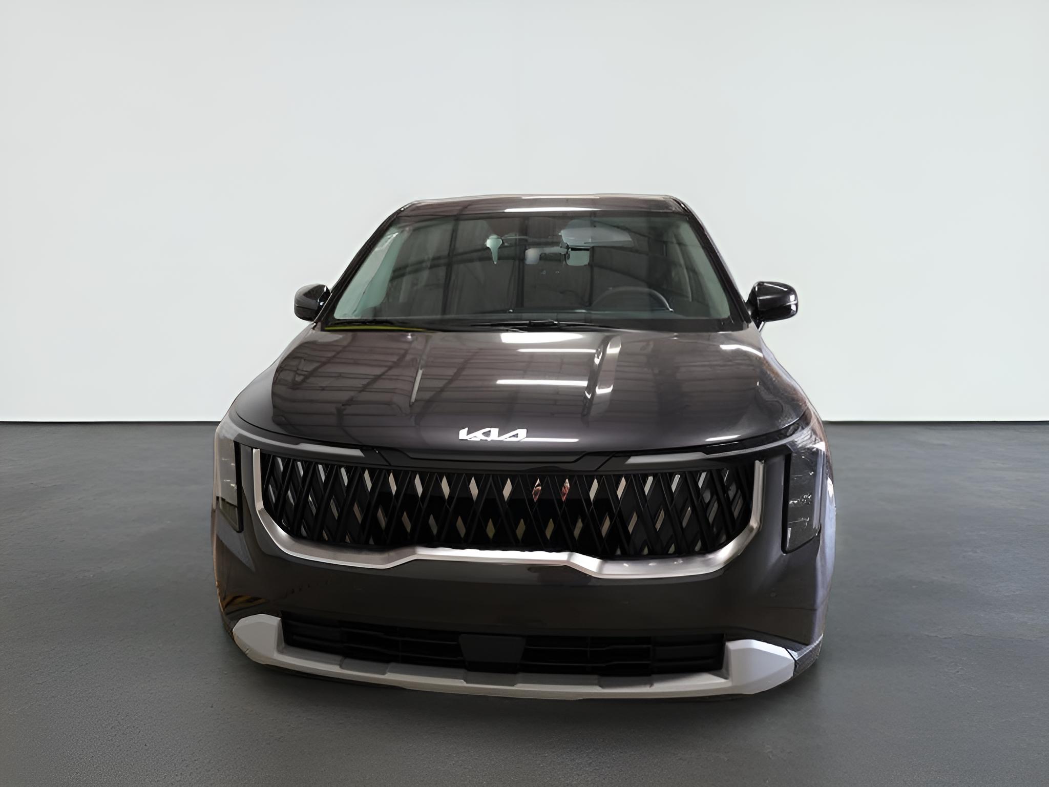2027 Kia Carnival LXS
