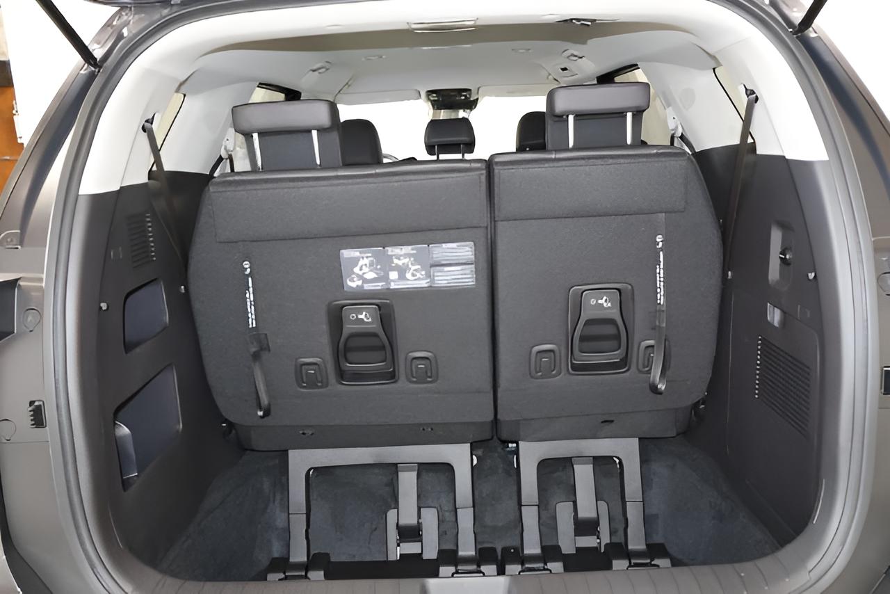 2027 Kia Carnival LXS
