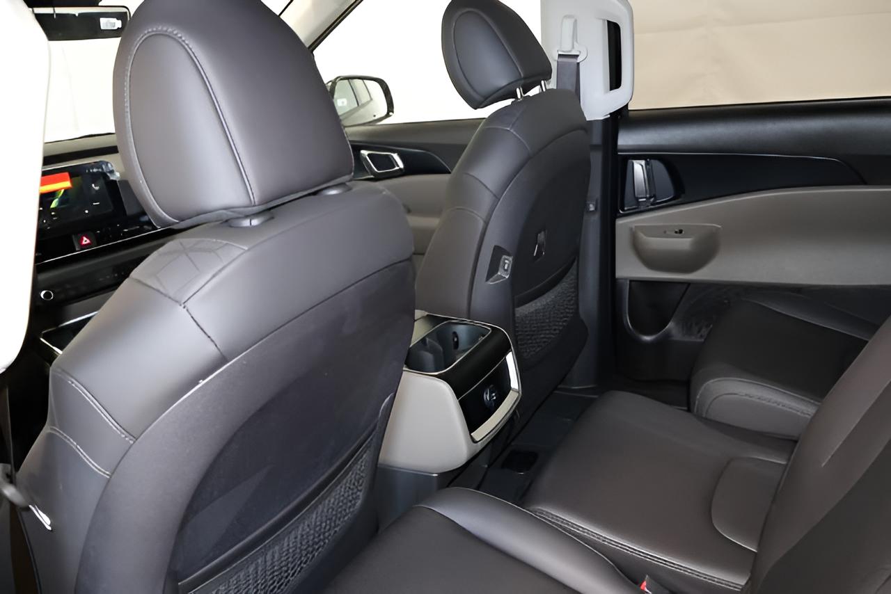 2027 Kia Carnival LXS