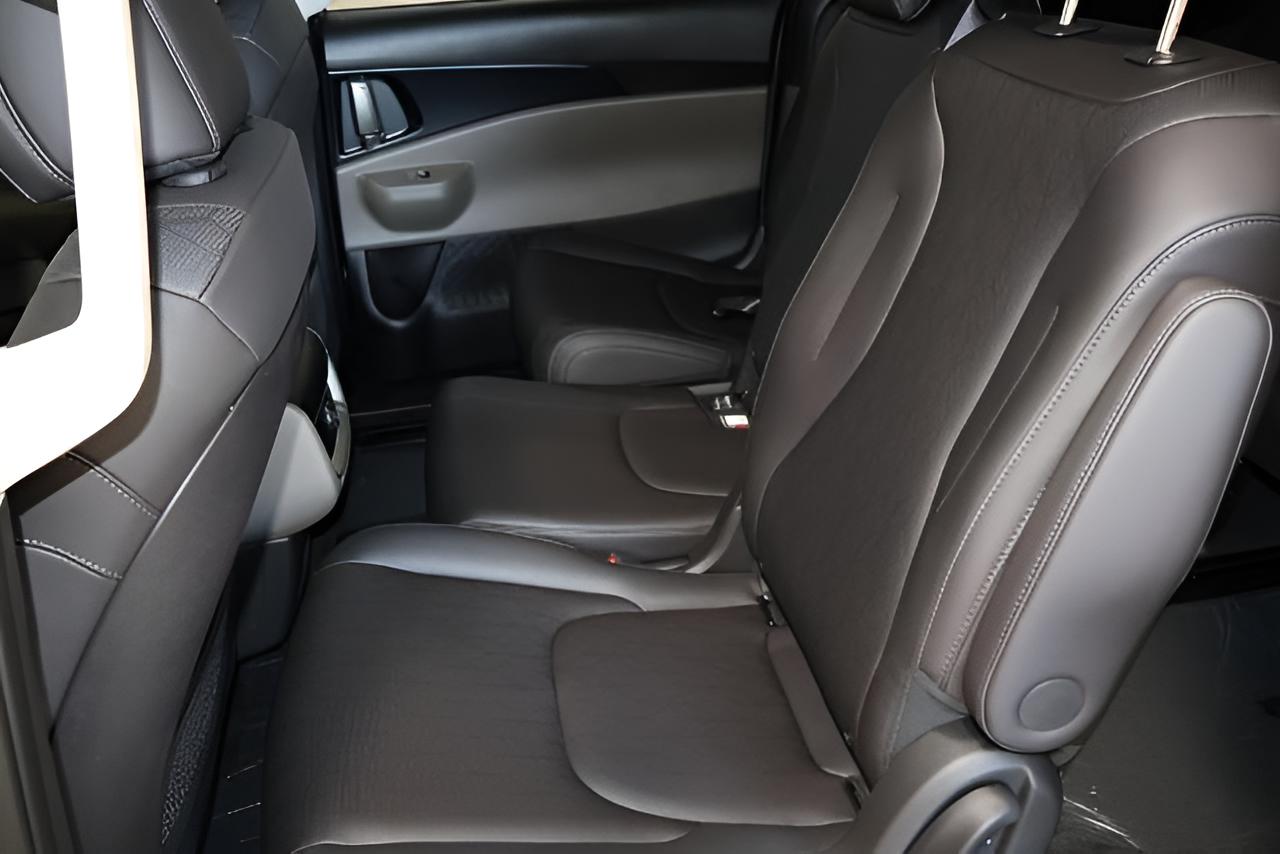 2027 Kia Carnival LXS