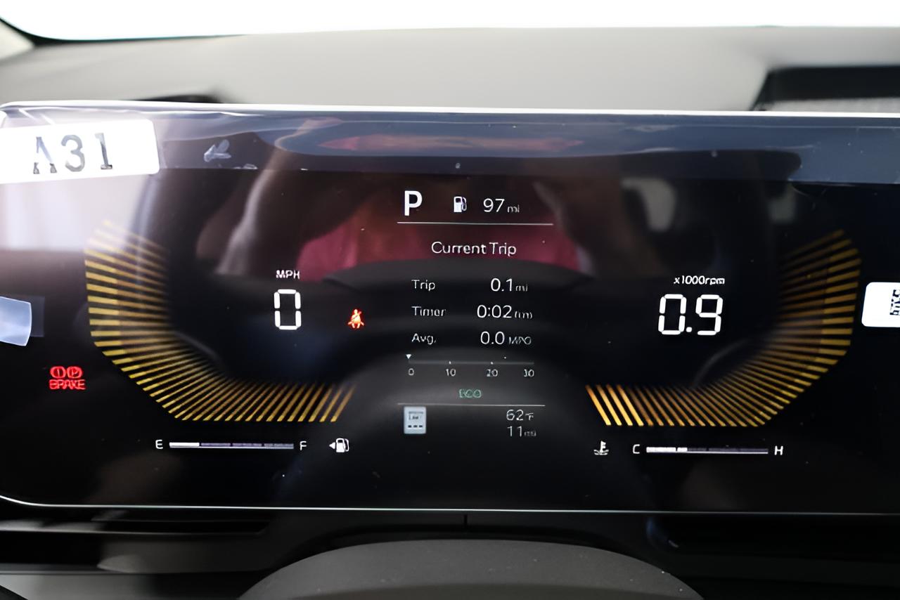 2027 Kia Carnival LXS