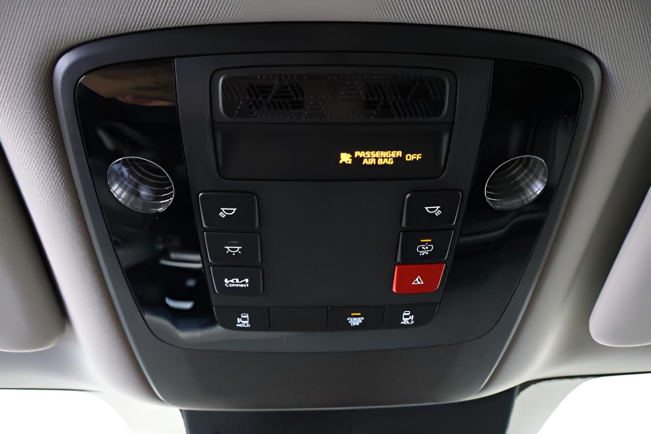 2027 Kia Carnival LXS