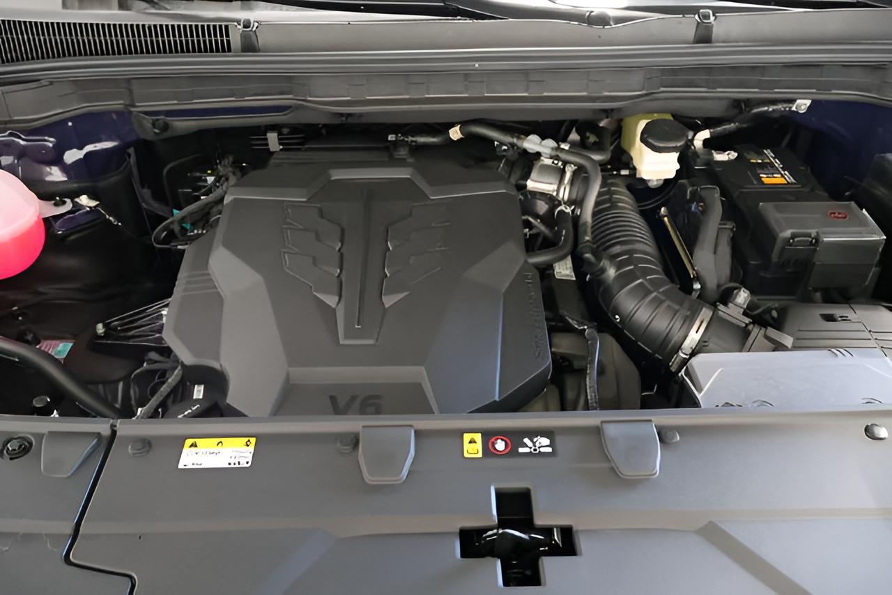 2027 Kia Carnival LXS