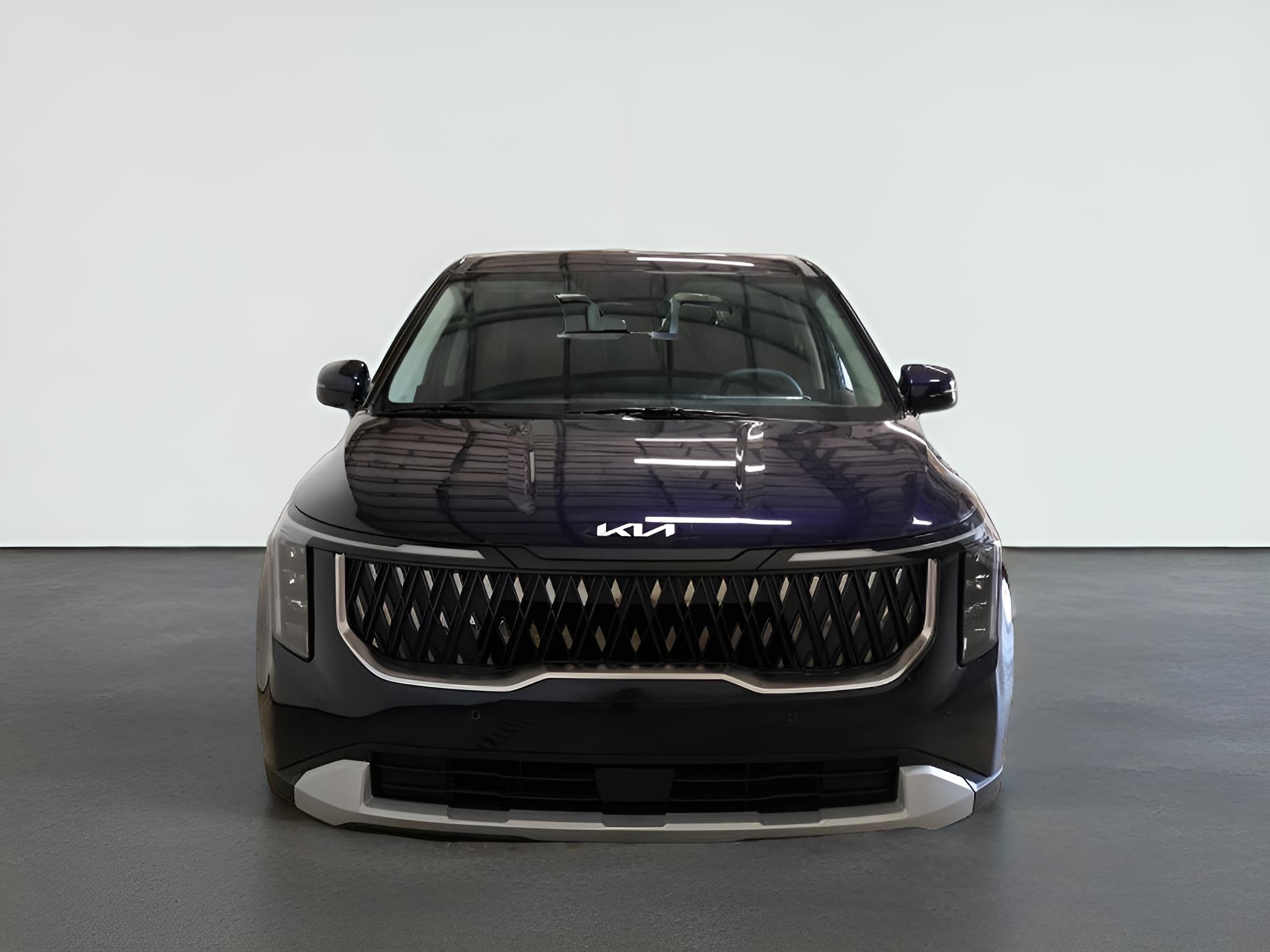 2027 Kia Carnival LXS
