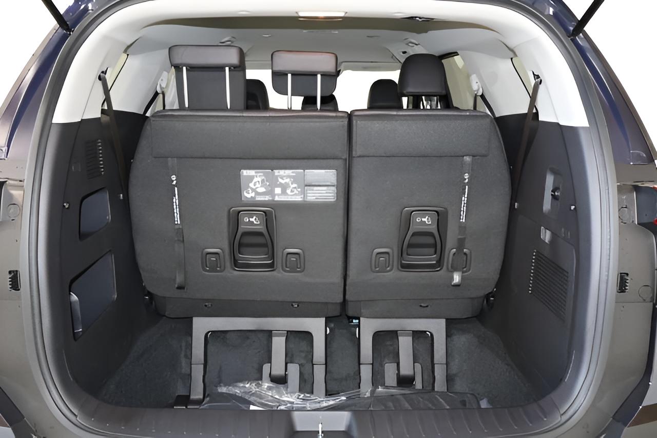 2027 Kia Carnival LXS