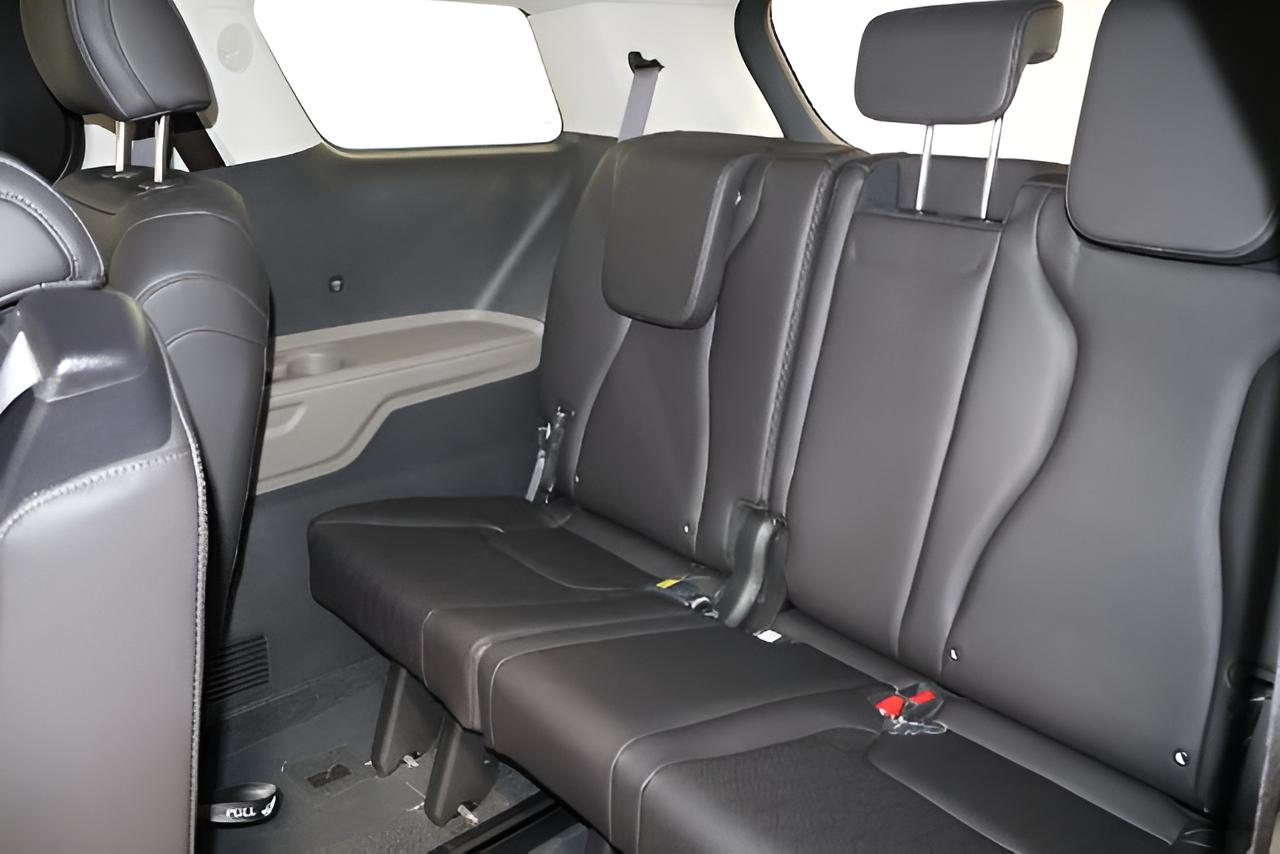 2027 Kia Carnival LXS