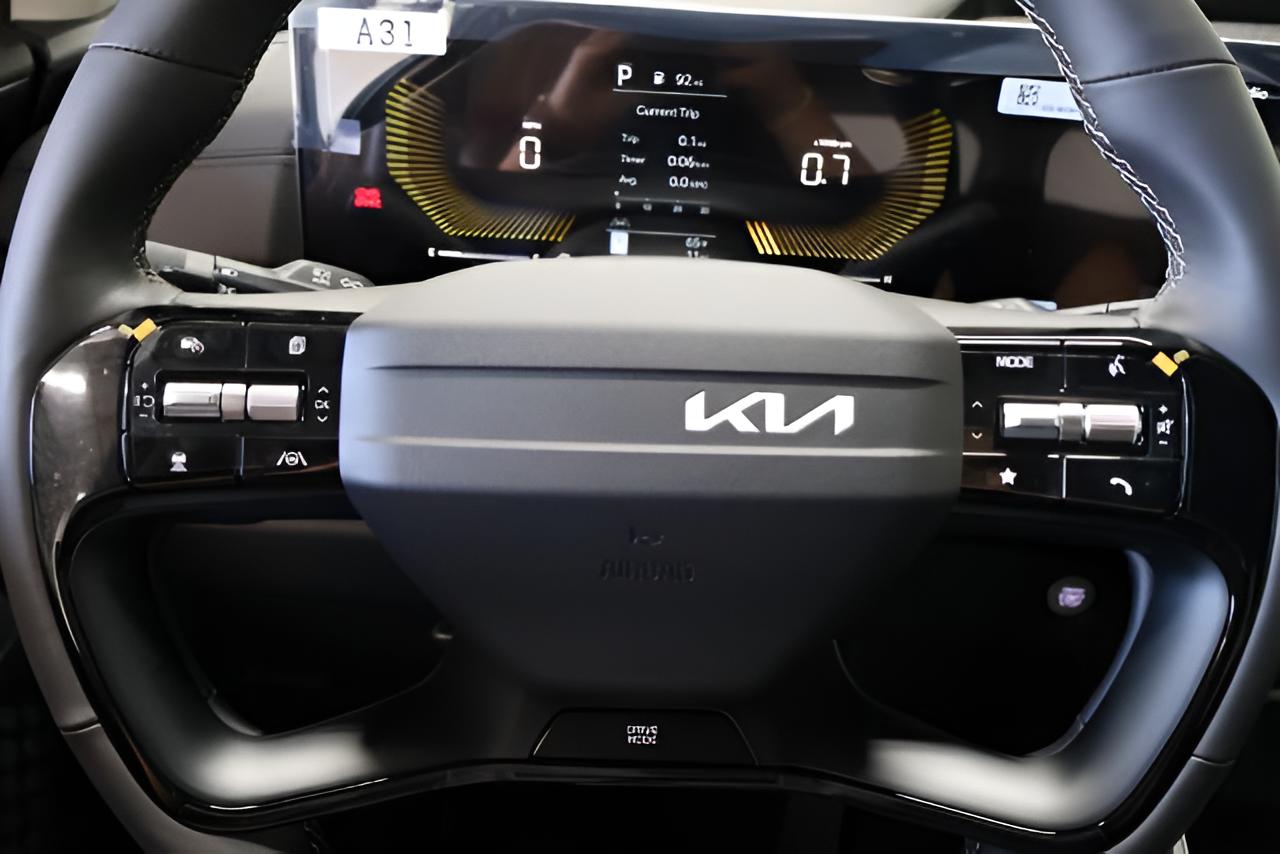 2027 Kia Carnival EX