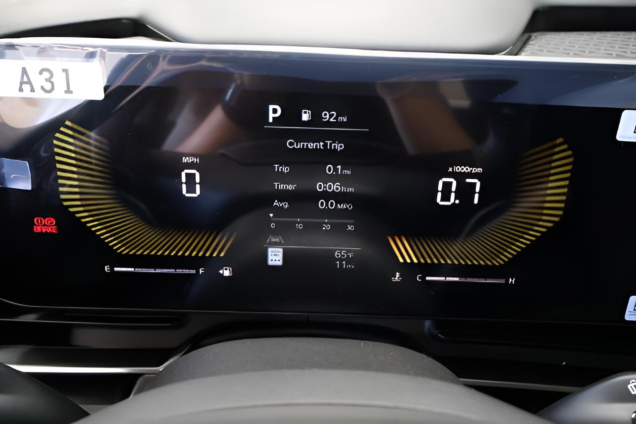 2027 Kia Carnival EX
