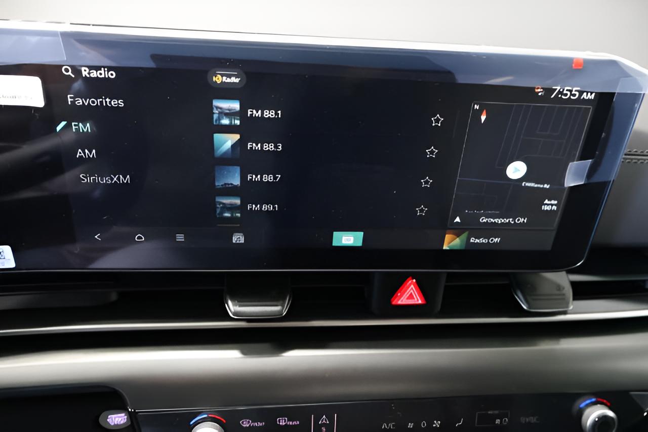 2027 Kia Carnival EX