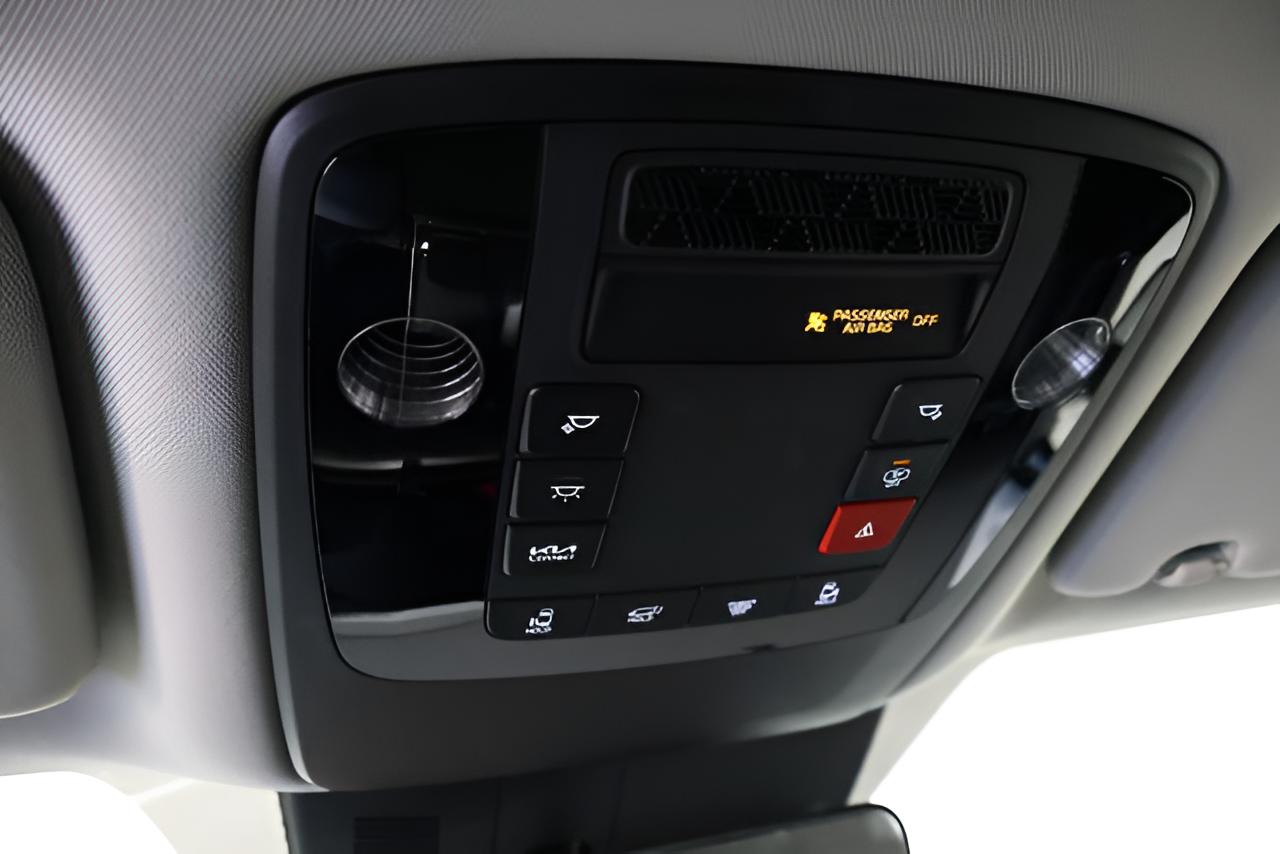 2027 Kia Carnival EX