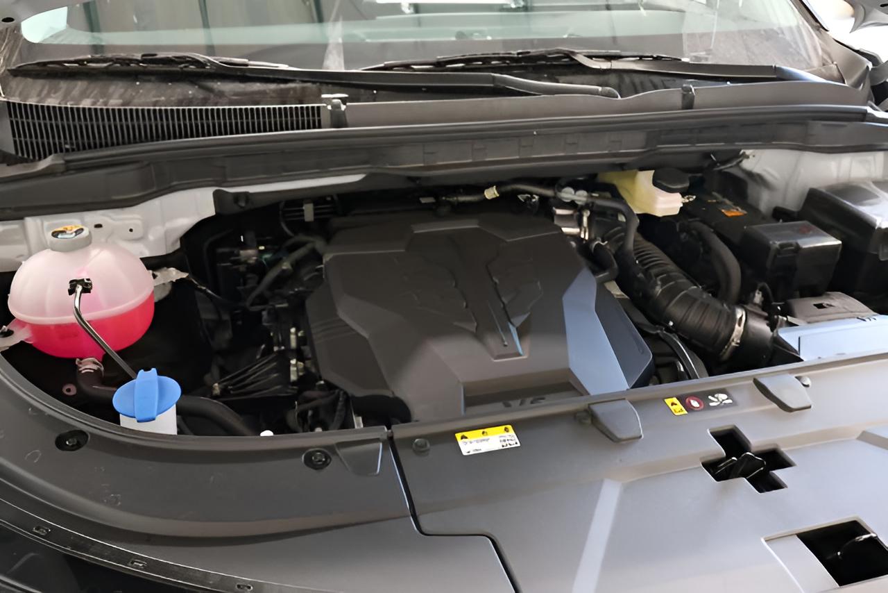 2027 Kia Carnival EX