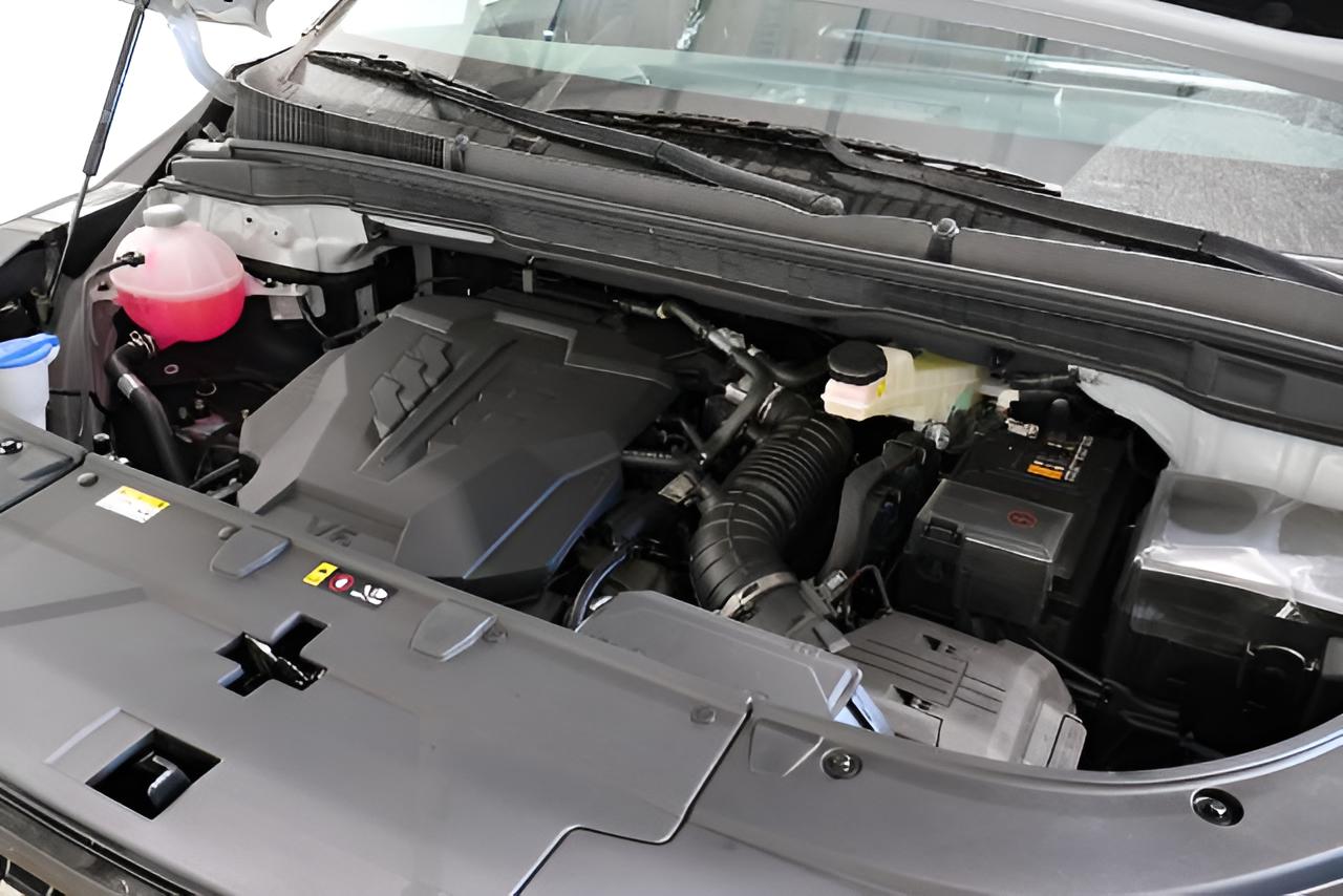 2027 Kia Carnival EX