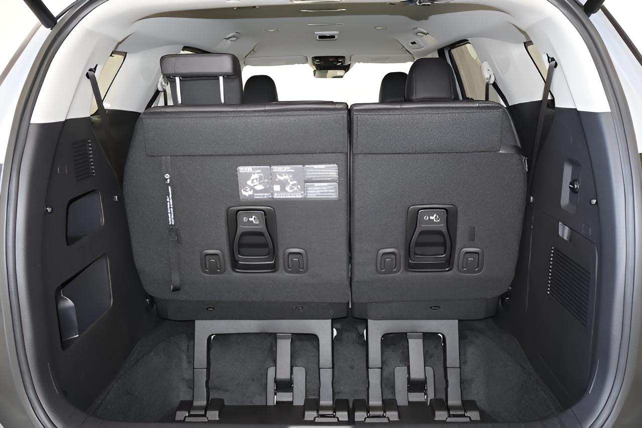 2027 Kia Carnival EX