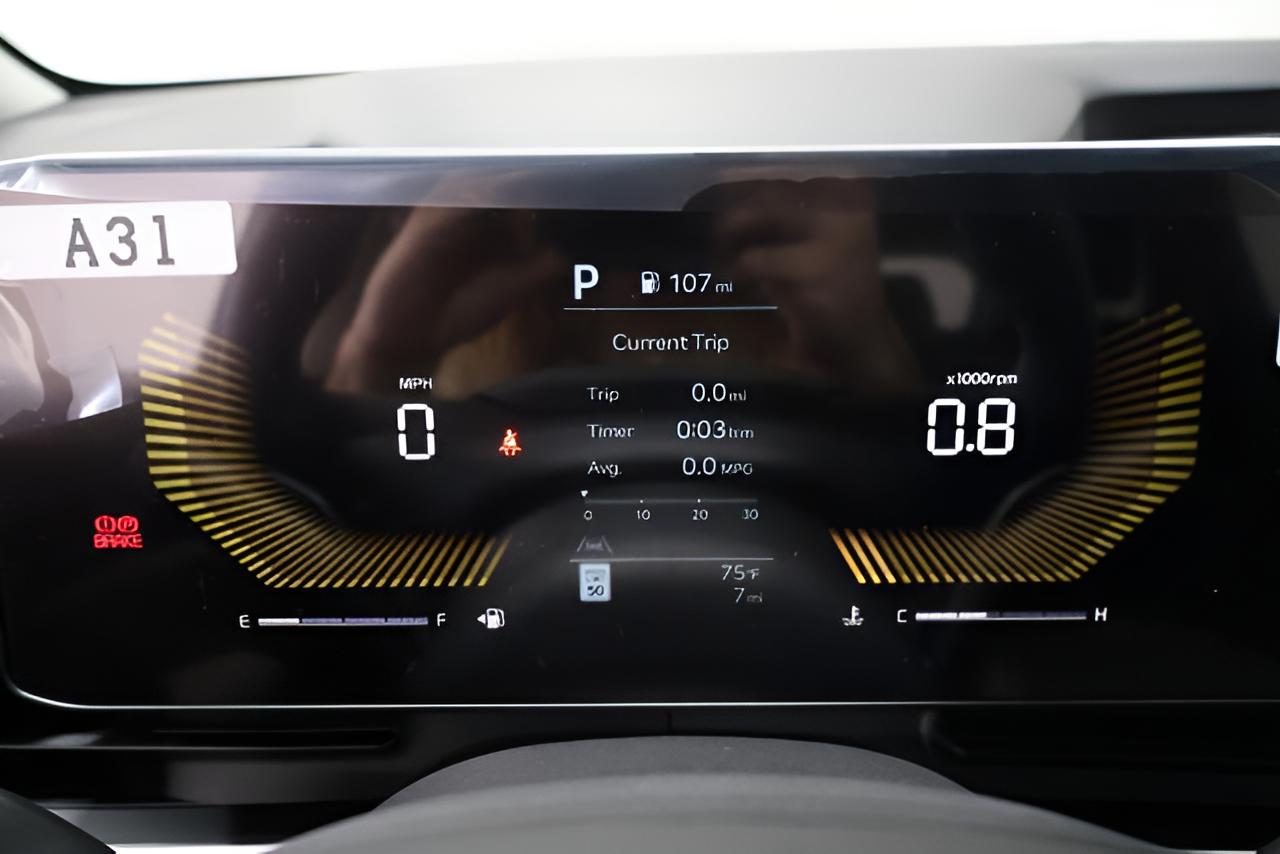 2027 Kia Carnival EX