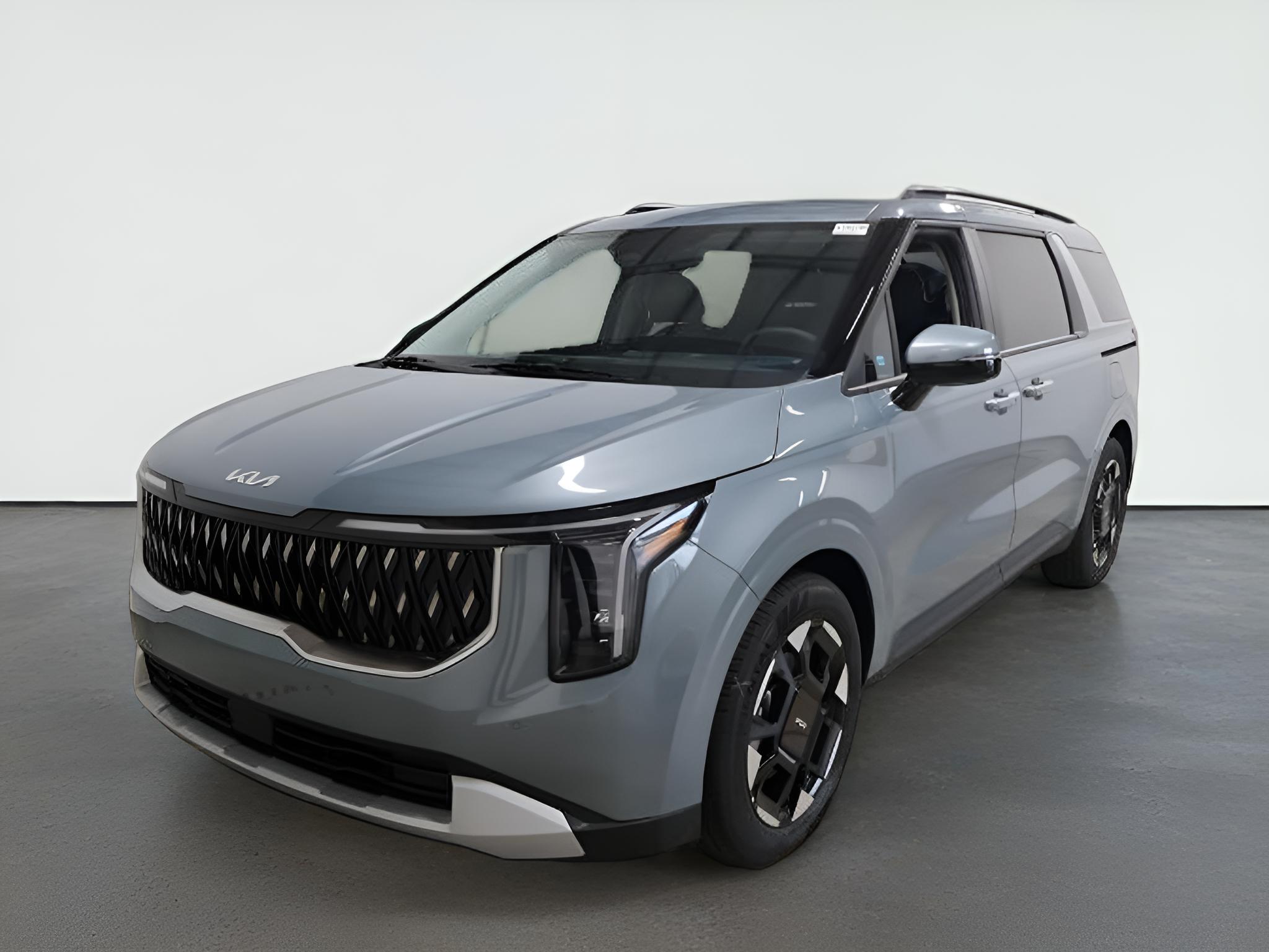 2027 Kia Carnival EX