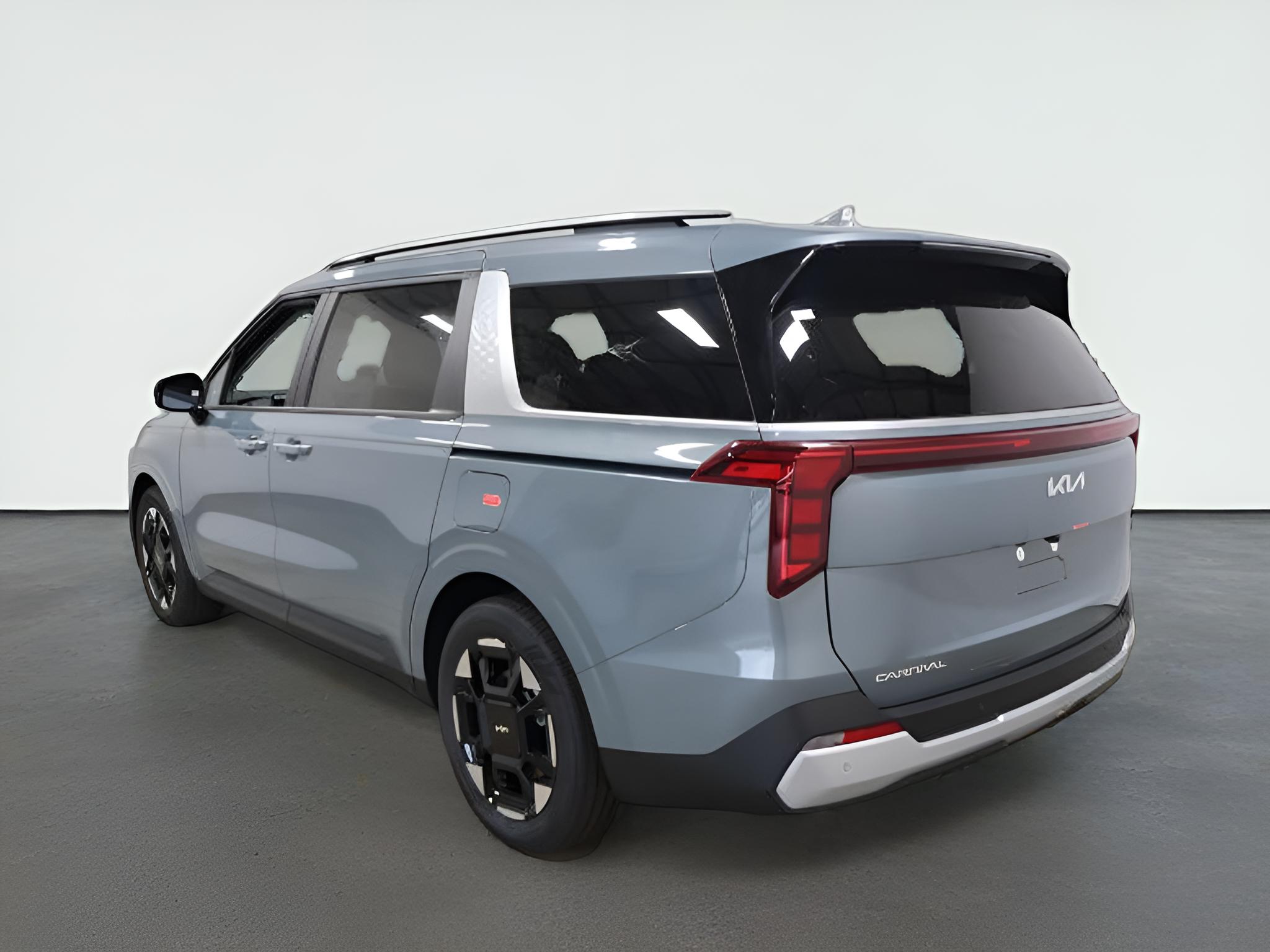 2027 Kia Carnival EX