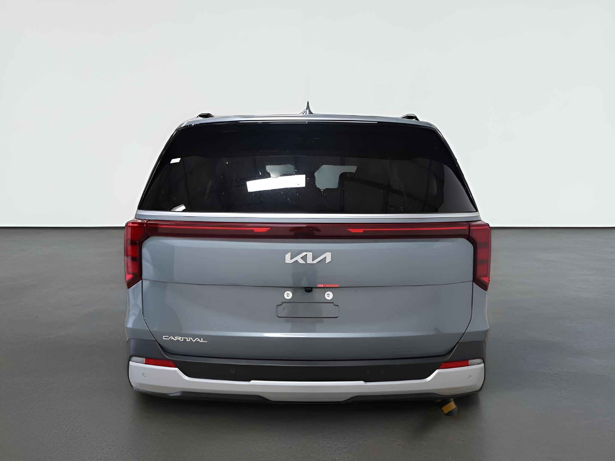 2027 Kia Carnival EX