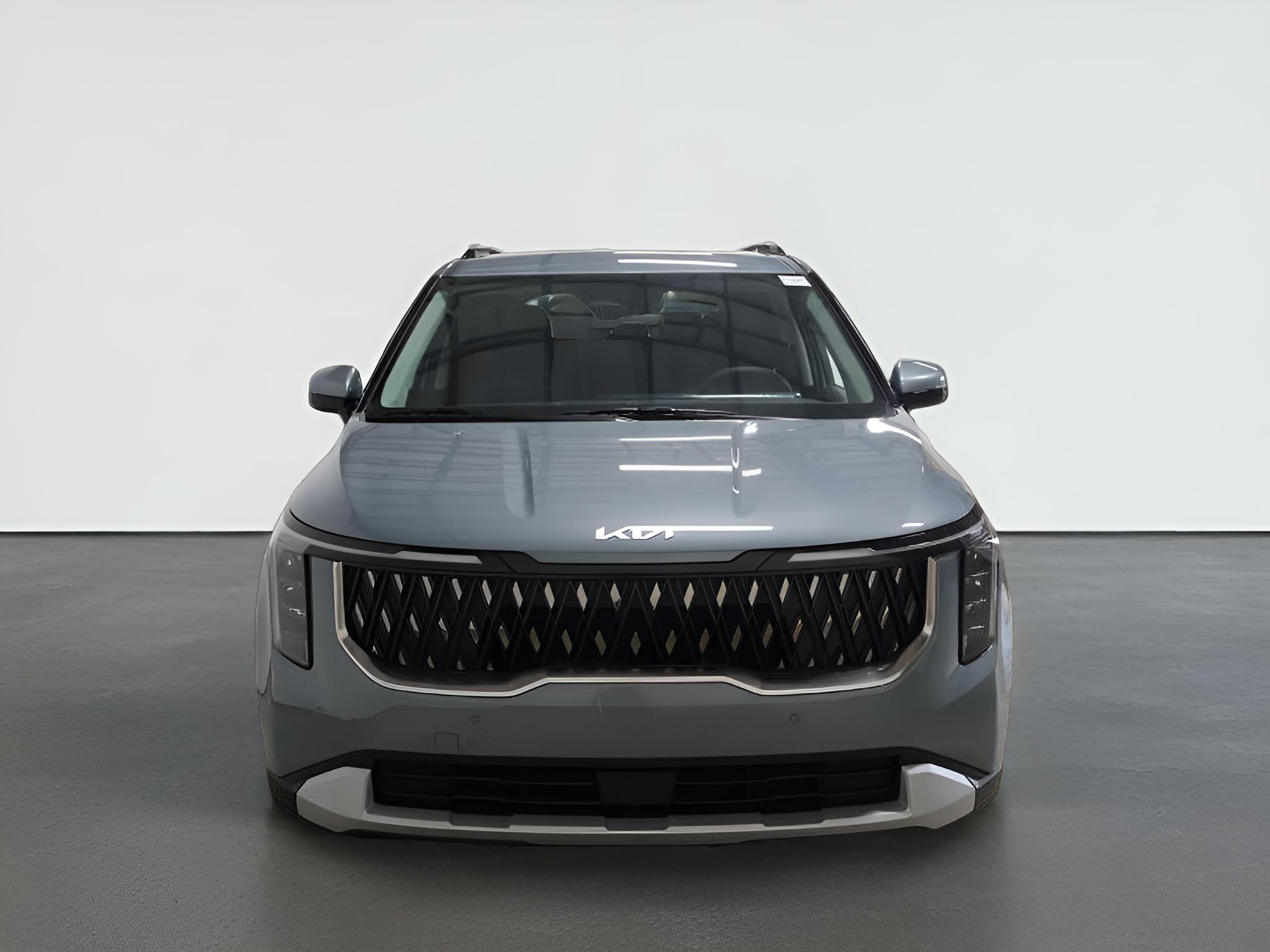 2027 Kia Carnival EX