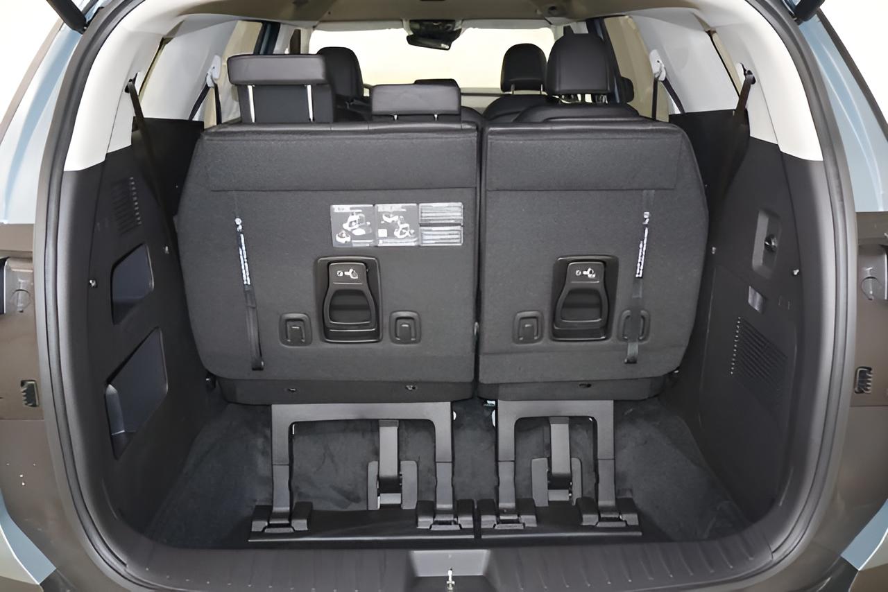 2027 Kia Carnival EX
