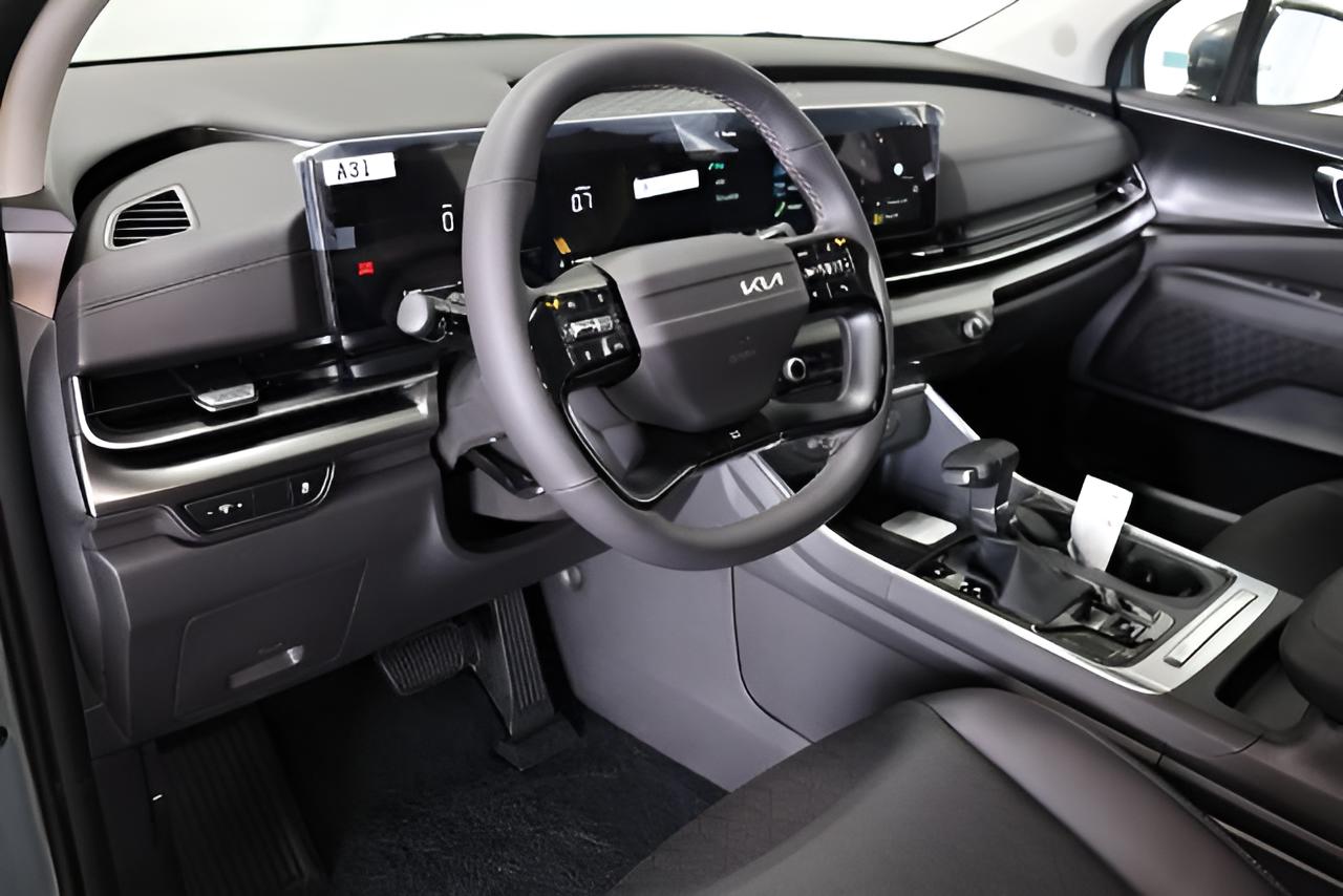 2027 Kia Carnival EX