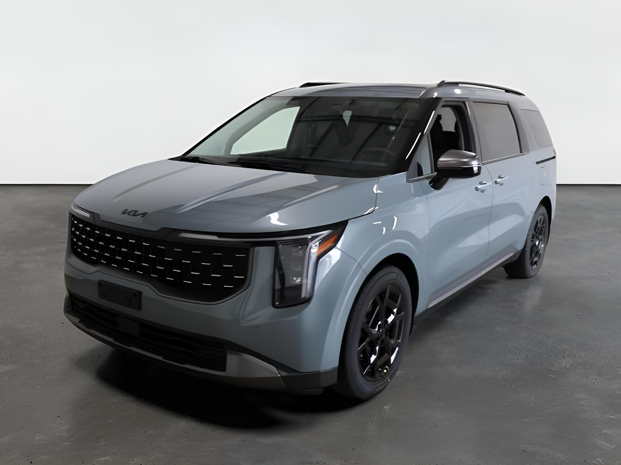 2027 Kia Carnival EX