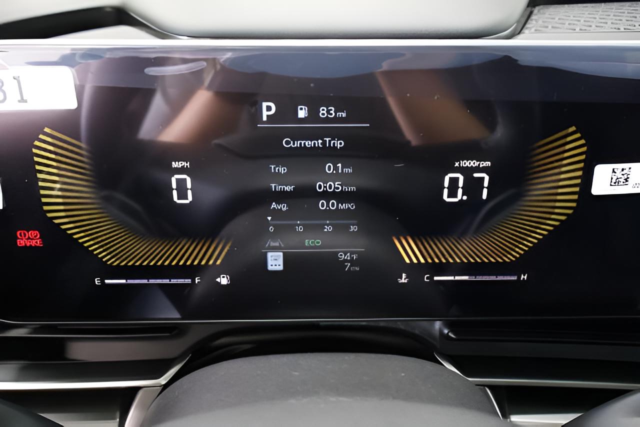 2027 Kia Carnival EX