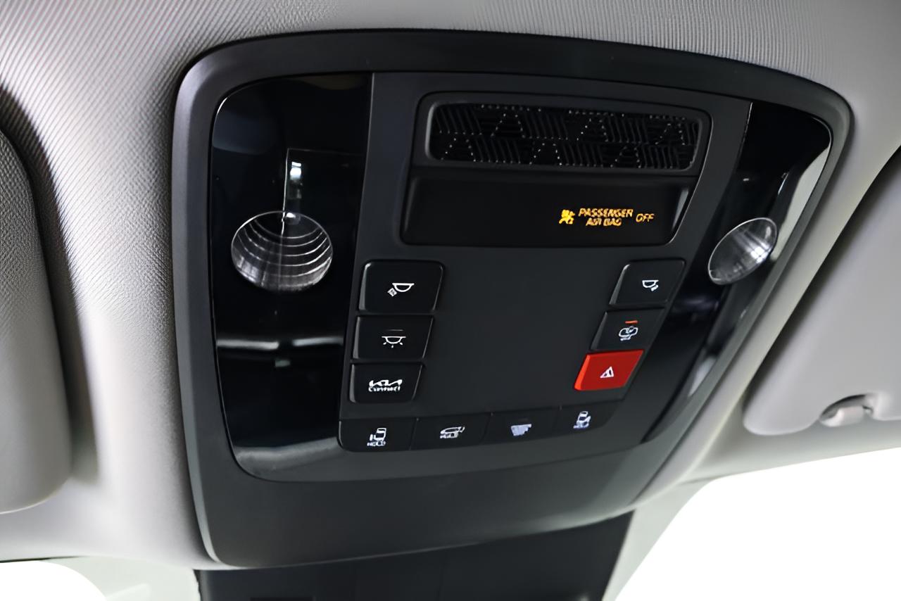 2027 Kia Carnival EX