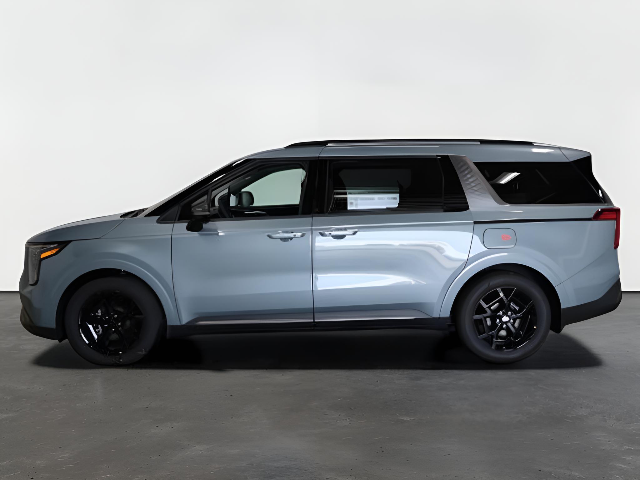2027 Kia Carnival EX