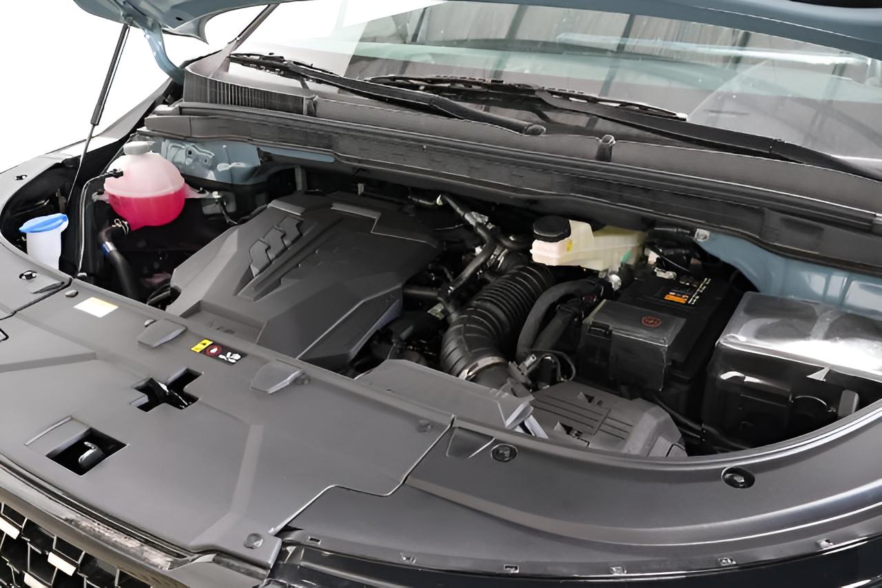 2027 Kia Carnival EX