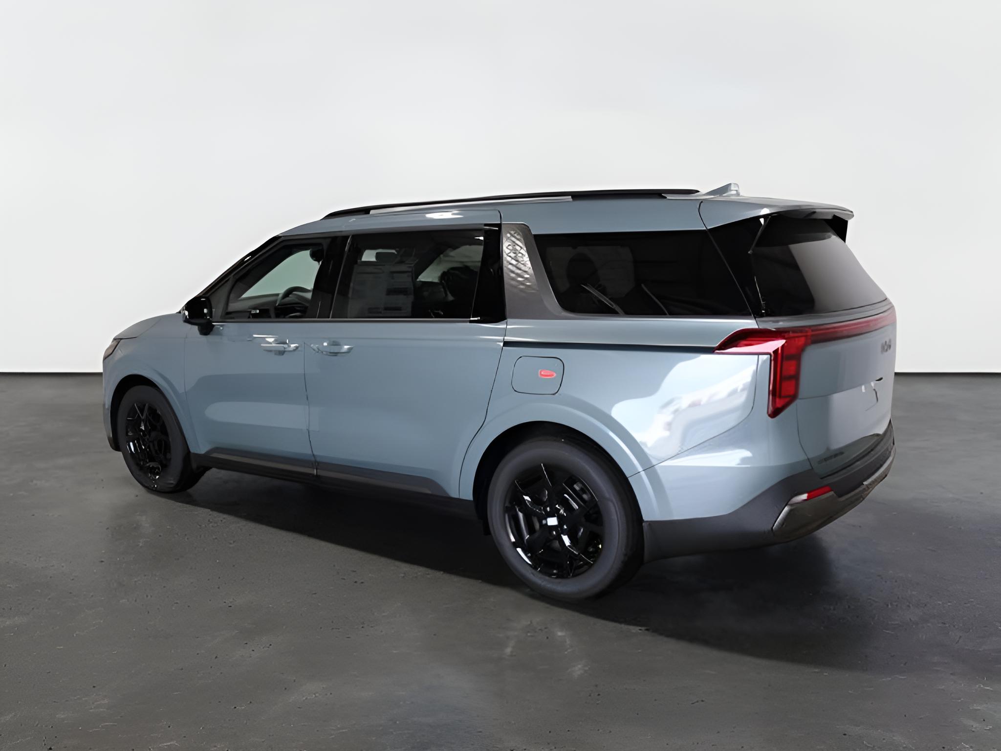 2027 Kia Carnival EX