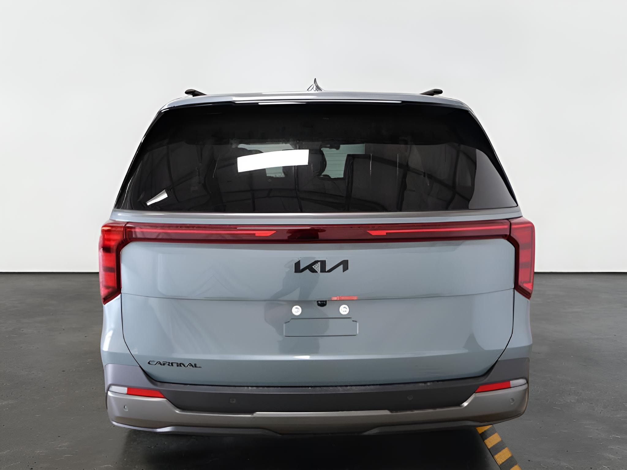 2027 Kia Carnival EX