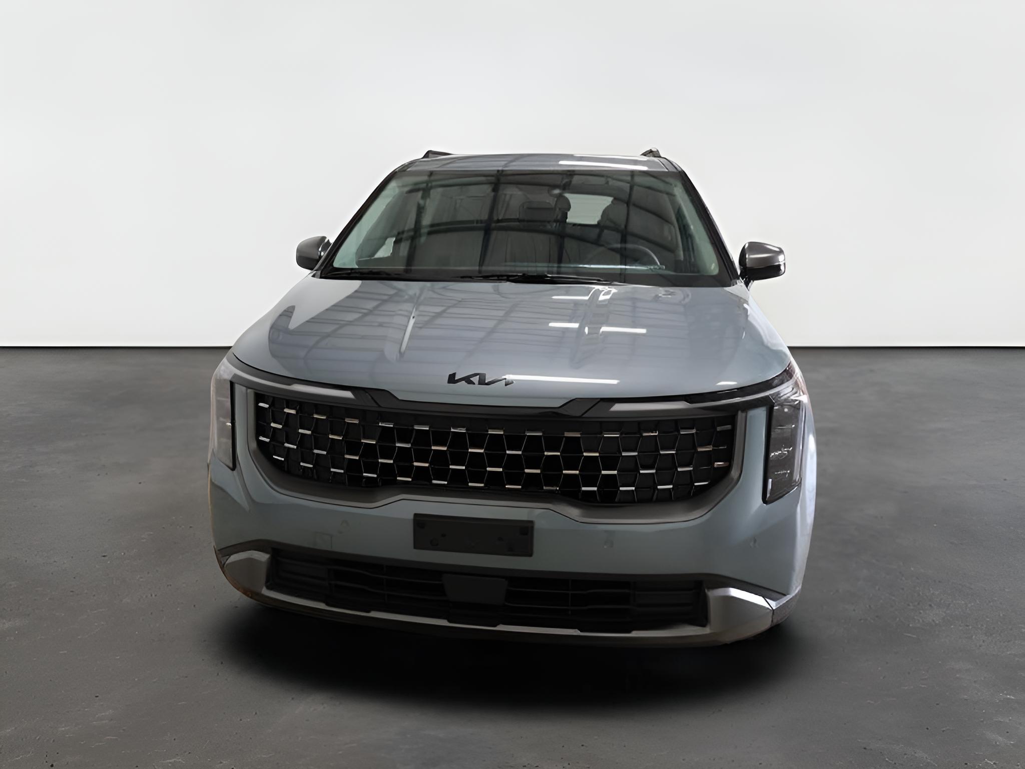 2027 Kia Carnival EX