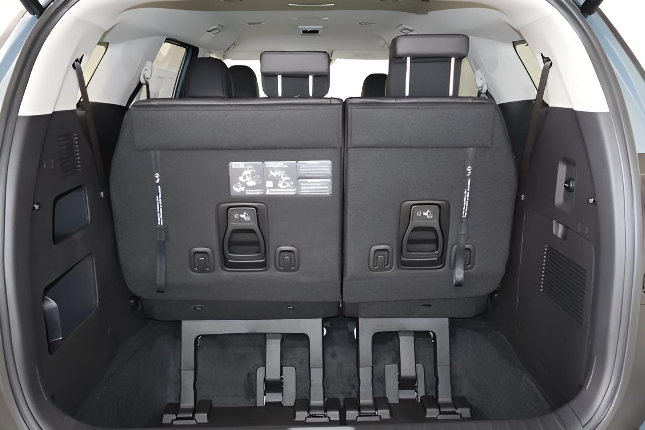 2027 Kia Carnival EX
