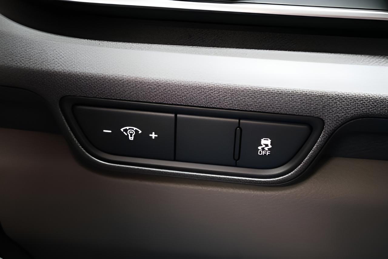 2027 Kia Carnival EX