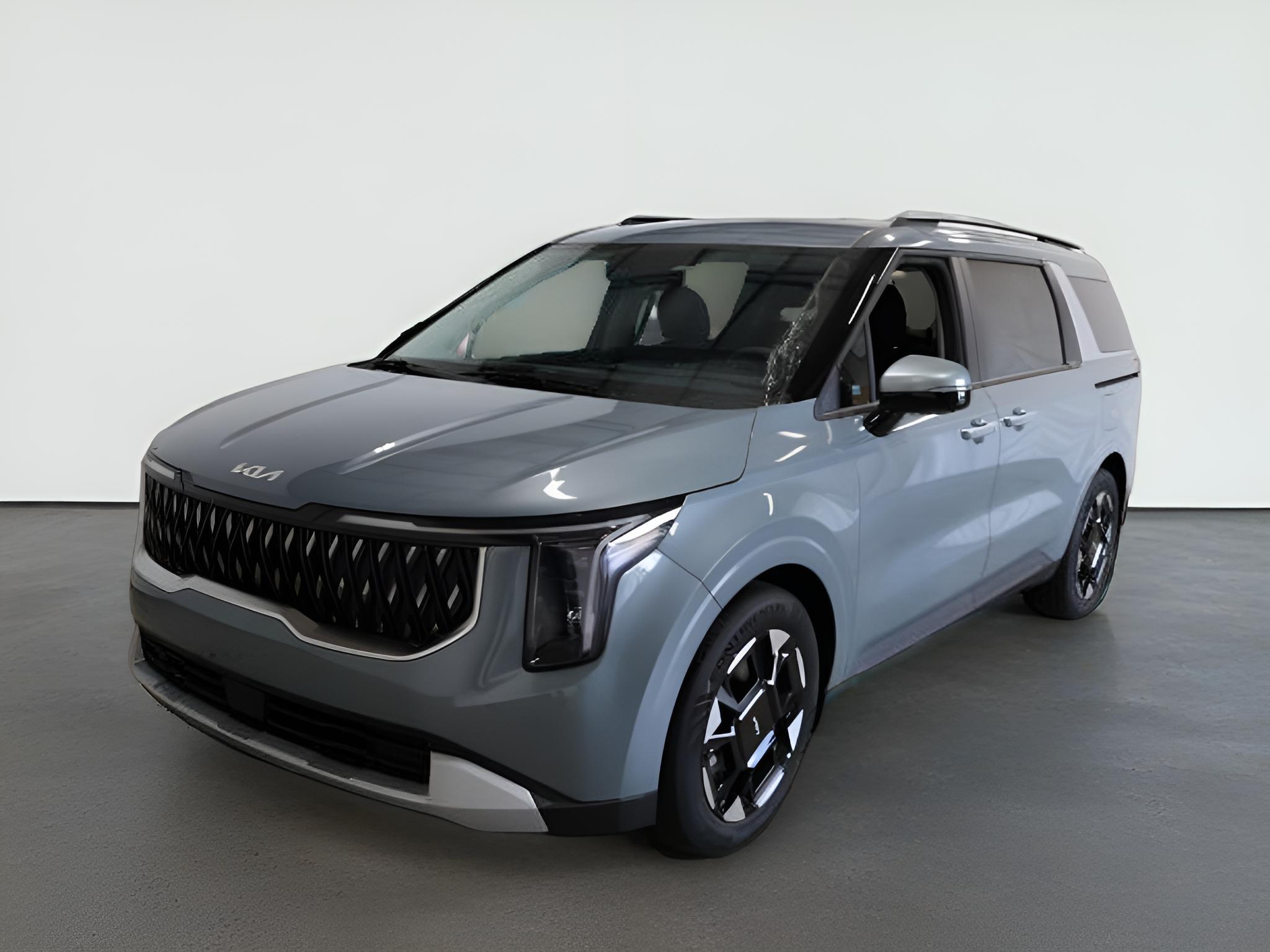 2027 Kia Carnival