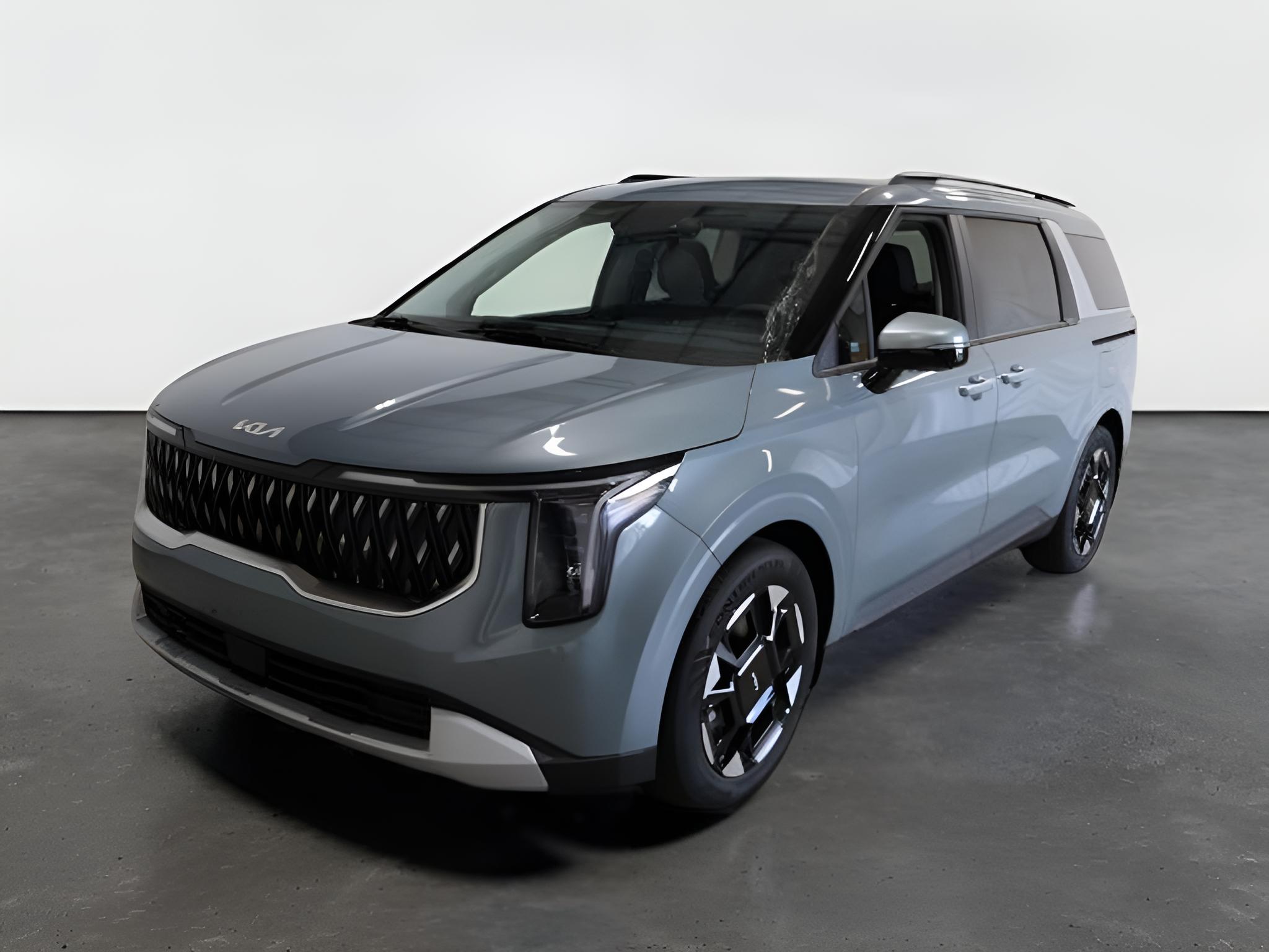 2027 Kia Carnival EX