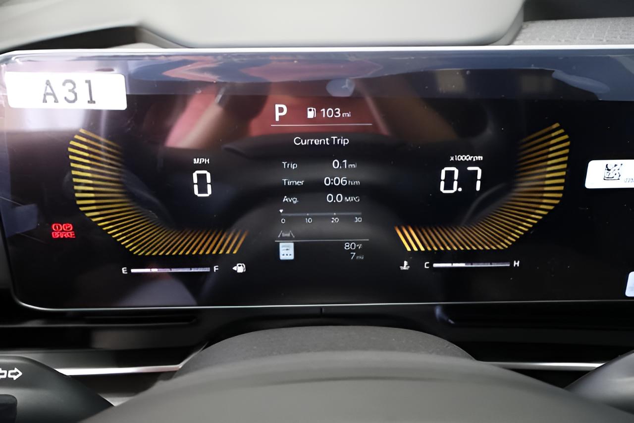 2027 Kia Carnival EX