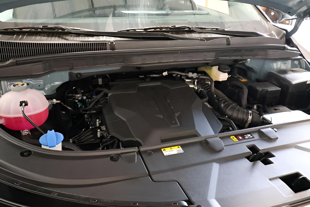 2027 Kia Carnival EX