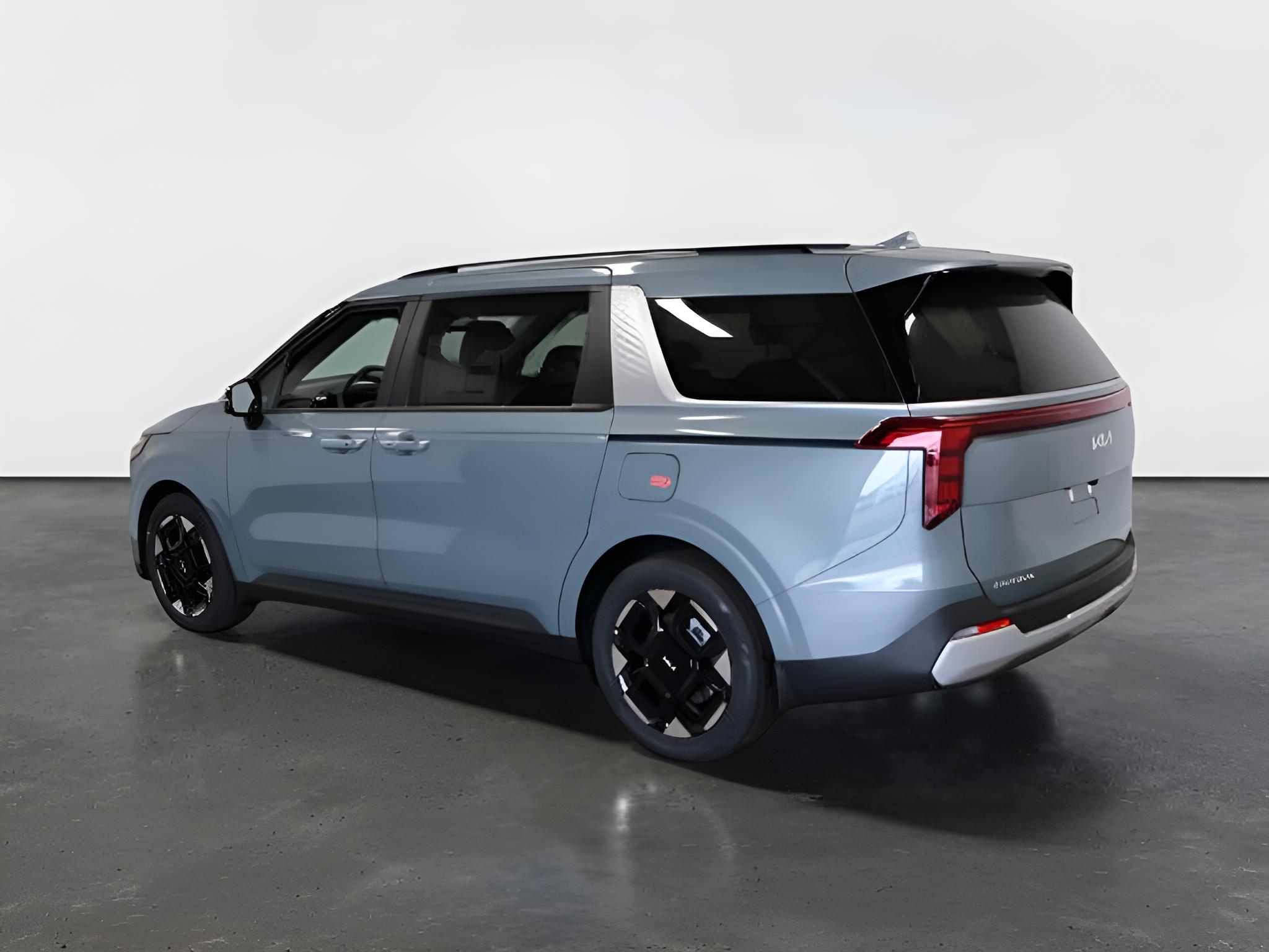 2027 Kia Carnival EX