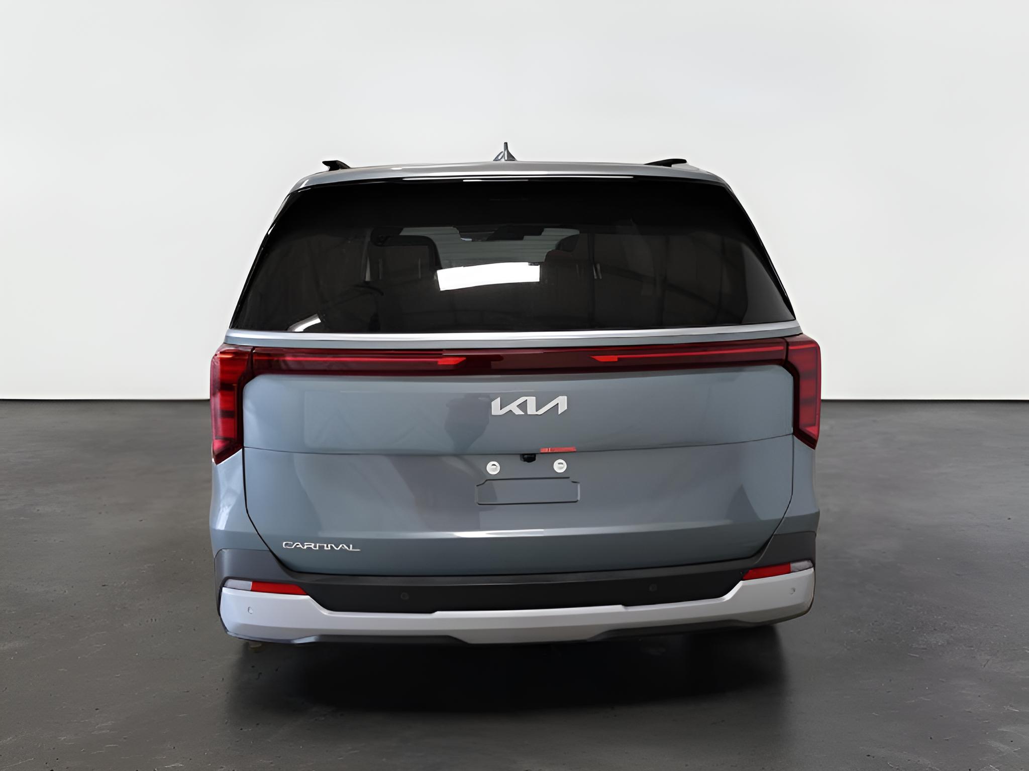 2027 Kia Carnival EX