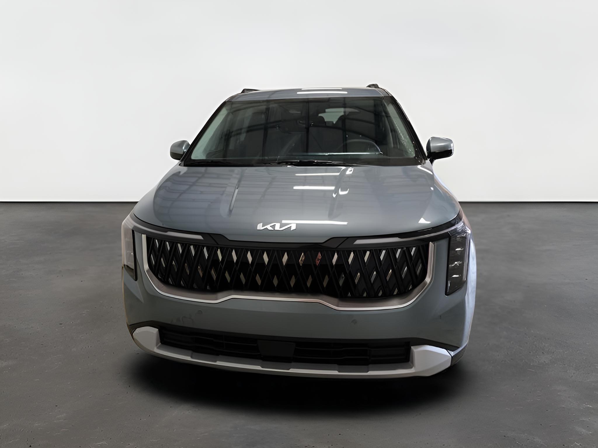 2027 Kia Carnival EX