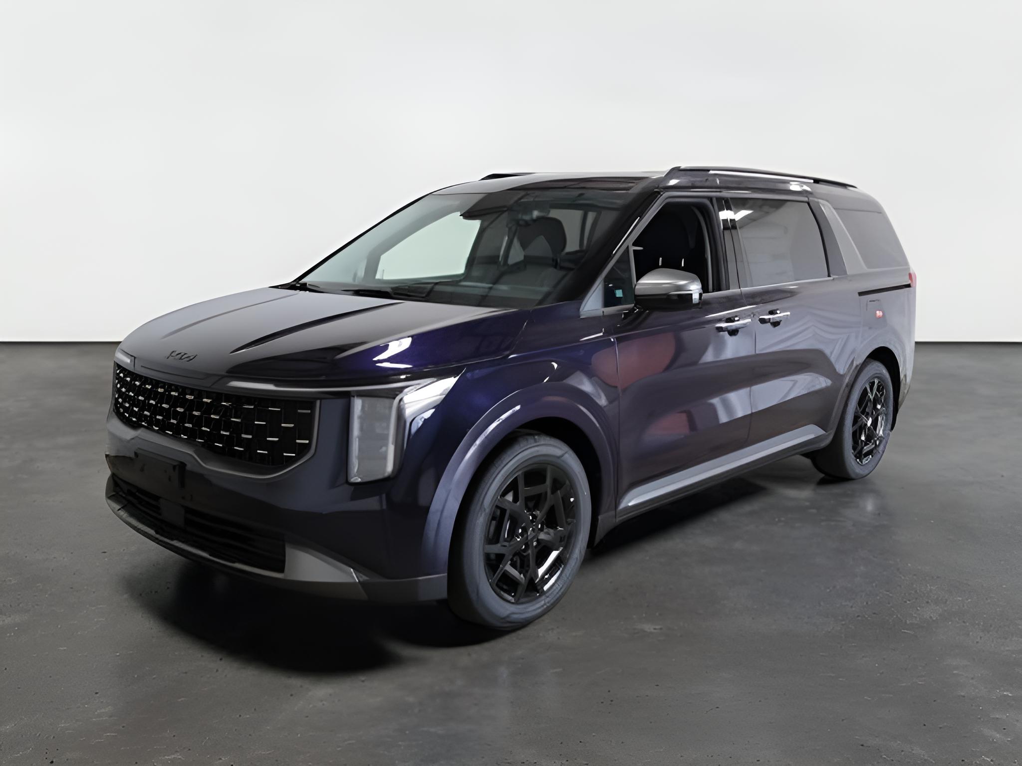 2027 Kia Carnival EX