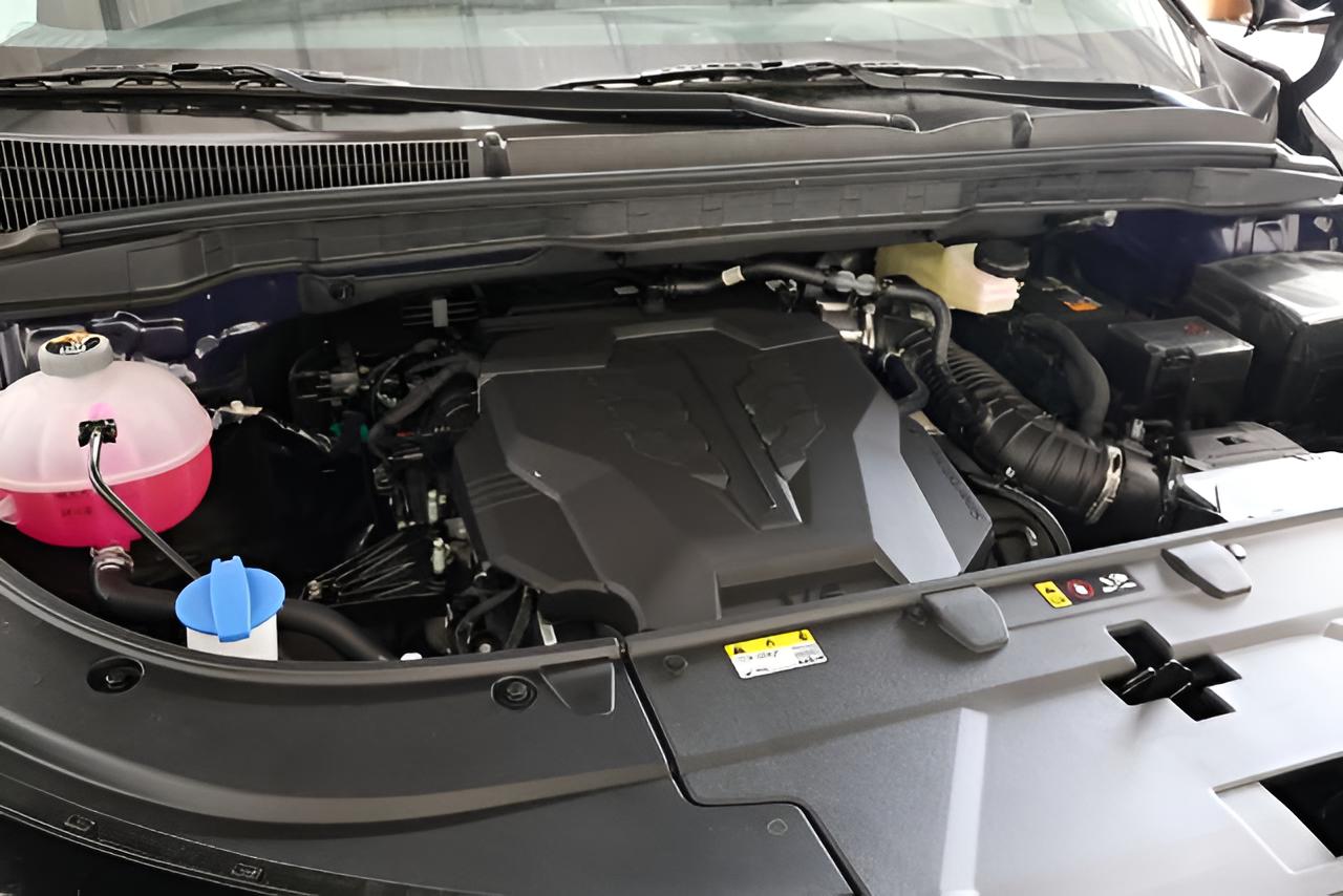 2027 Kia Carnival EX