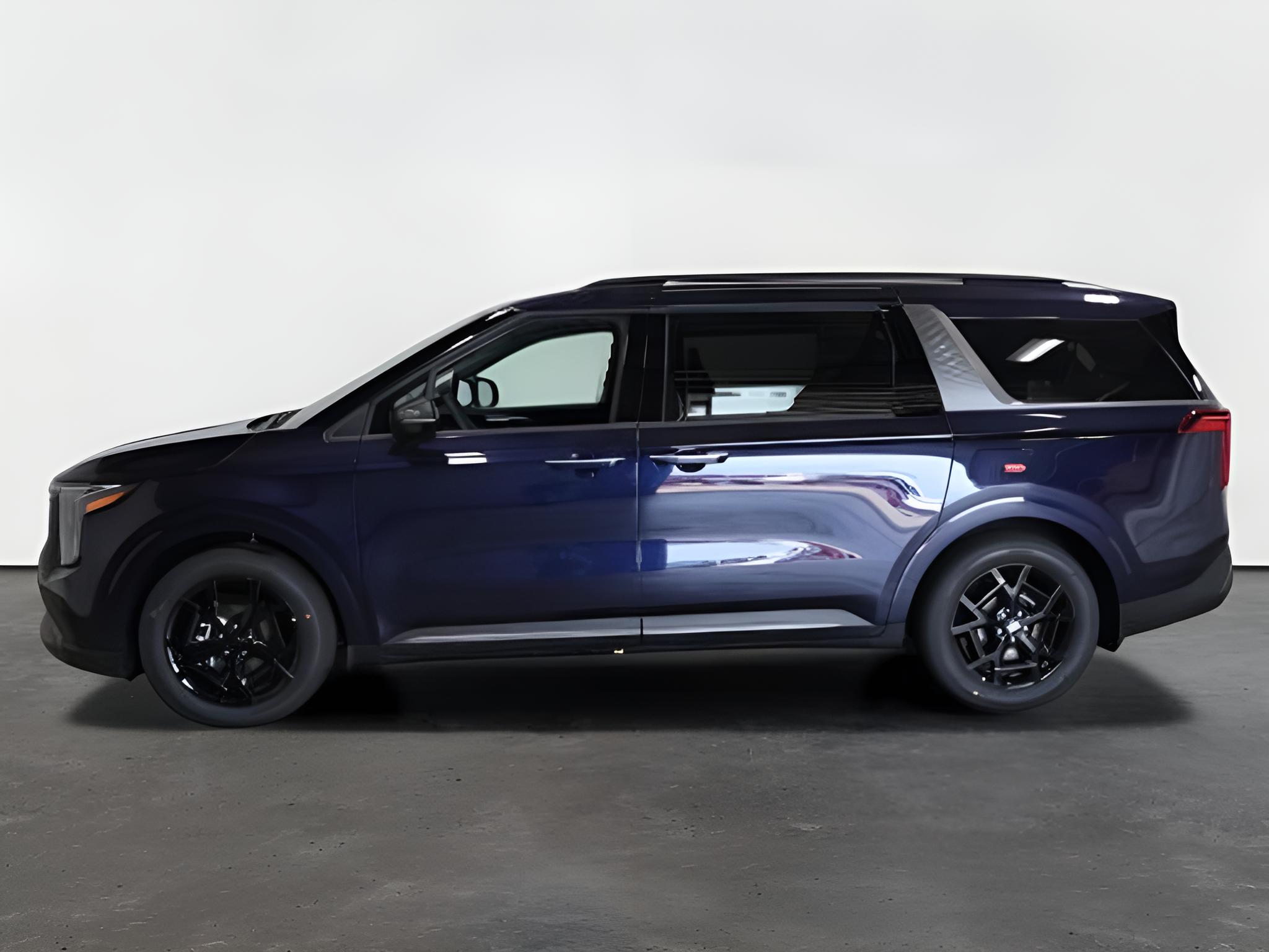 2027 Kia Carnival EX