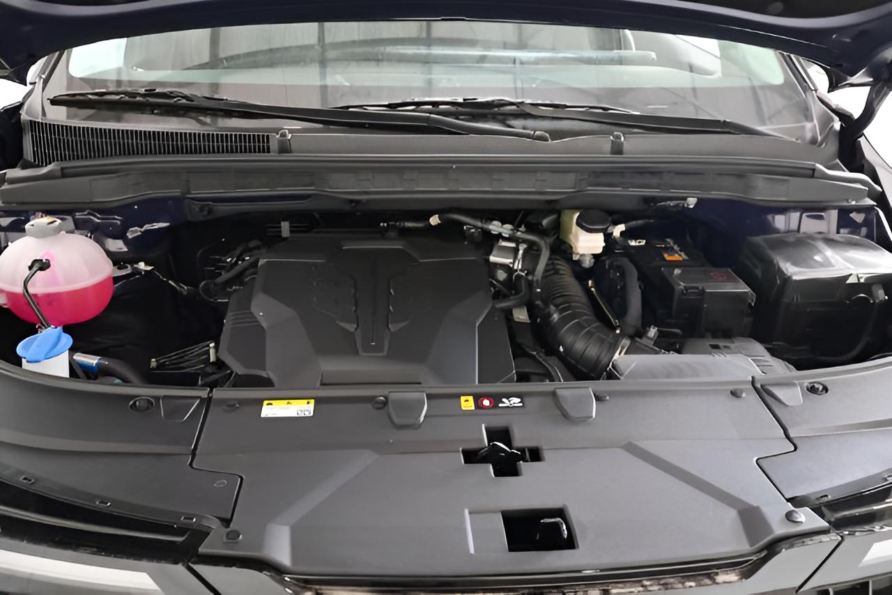 2027 Kia Carnival EX