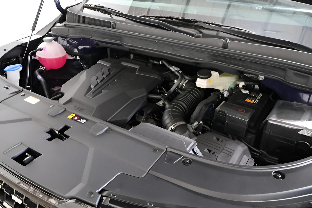 2027 Kia Carnival EX