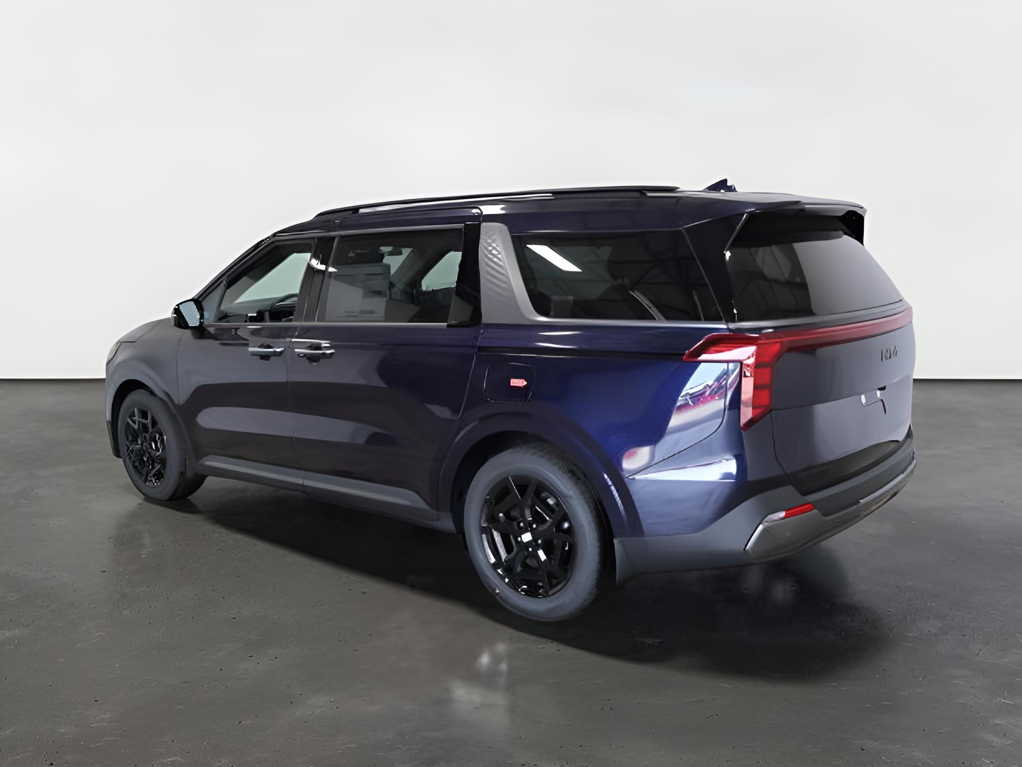 2027 Kia Carnival EX
